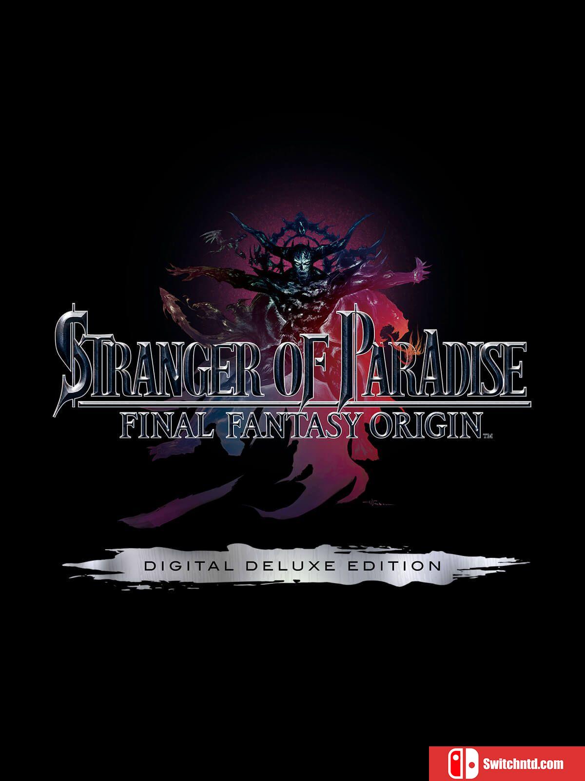 《最终幻想起源：天堂的陌生人（STRANGER OF PARADISE FFO）》v1.12 Razor1911镜像版[CN/EN]_0