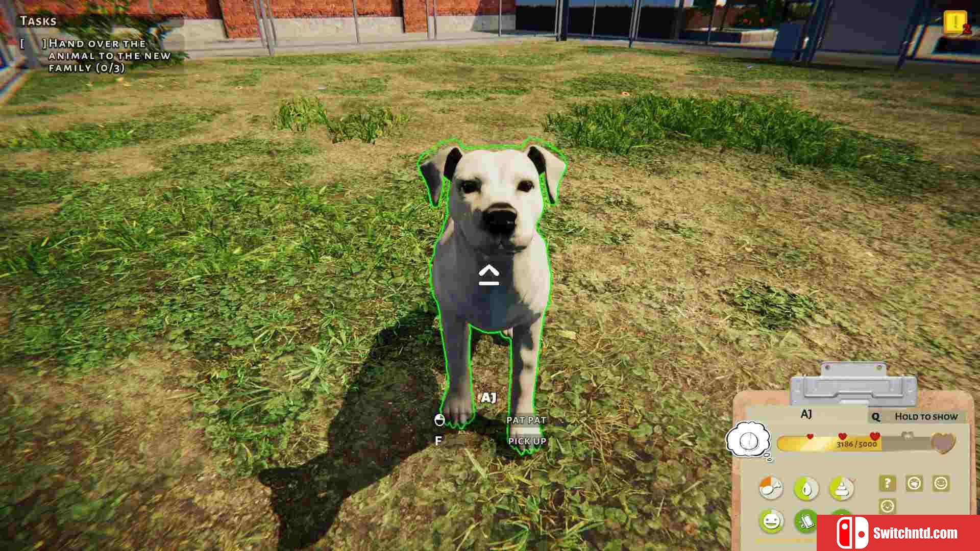 《动物庇护所（Animal Shelter）》官方中文 集成小狗和小猫DLC DOGE镜像版[CN/TW/EN/JP]_2