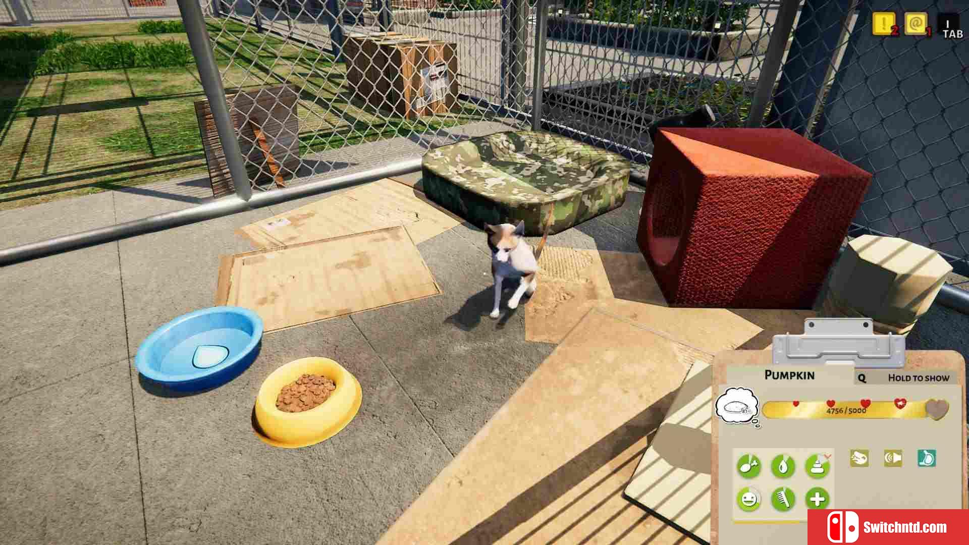 《动物庇护所（Animal Shelter）》官方中文 集成小狗和小猫DLC DOGE镜像版[CN/TW/EN/JP]_3