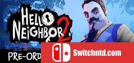 《你好邻居2（Hello Neighbor 2）》官方中文 豪华版 FLT镜像版[CN/TW/EN/JP]_0