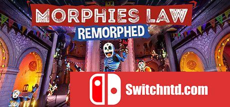 《莫菲斯法：重塑（Morphies Law: Remorphed）》官方中文 Build 8529085 P2P硬盘版[TW/EN/JP]