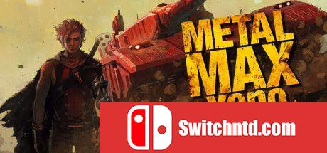 《重装机兵Xeno：重生（METAL MAX Xeno Reborn）》官方中文  DARKSiDERS镜像版[CN/EN/JP]_0