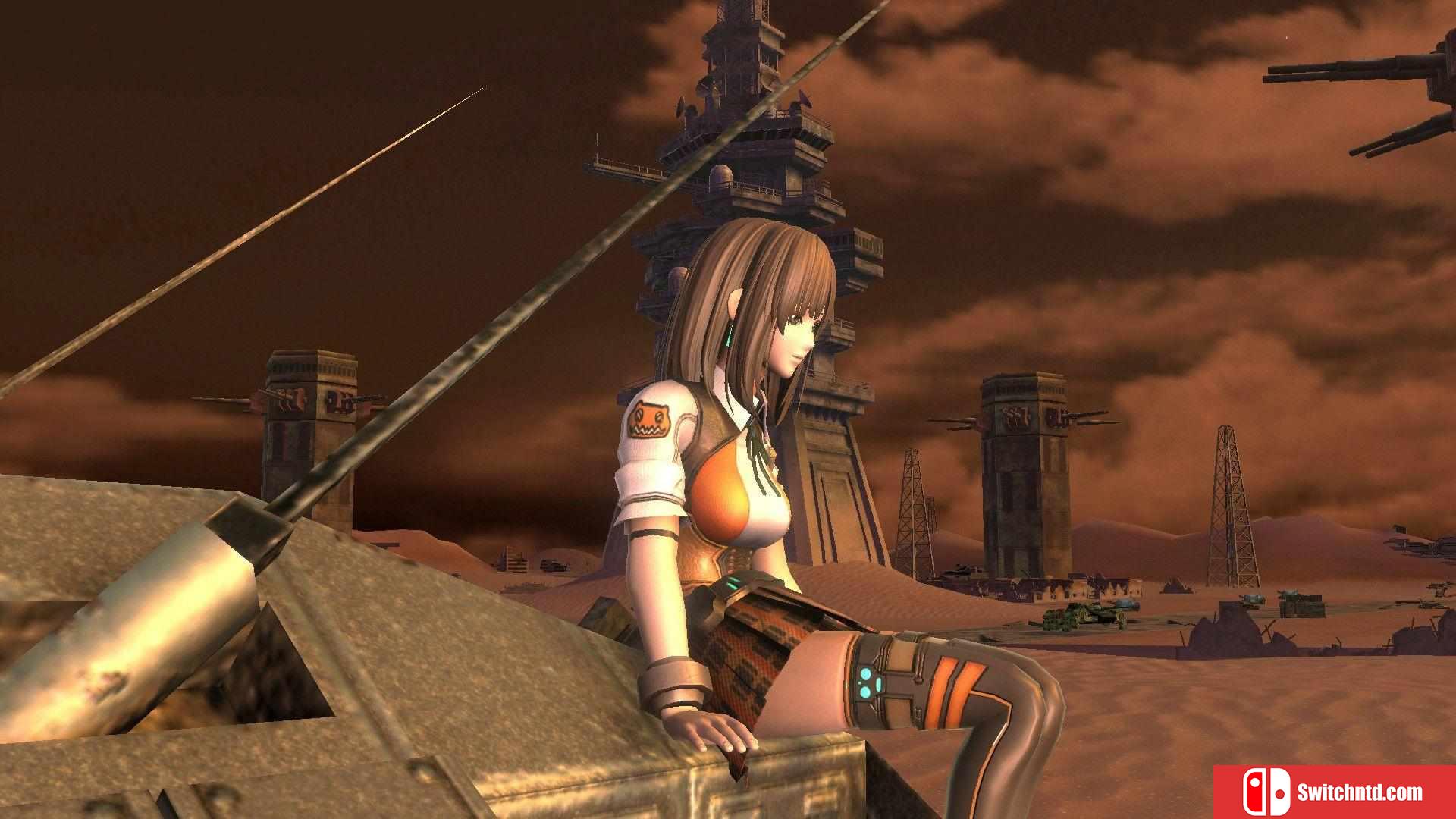 《重装机兵Xeno：重生（METAL MAX Xeno Reborn）》官方中文  DARKSiDERS镜像版[CN/EN/JP]_5