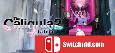 《卡里古拉2（The Caligula Effect 2）》官方中文 Build 8966446 Chronos硬盘版[TW/EN/JP]