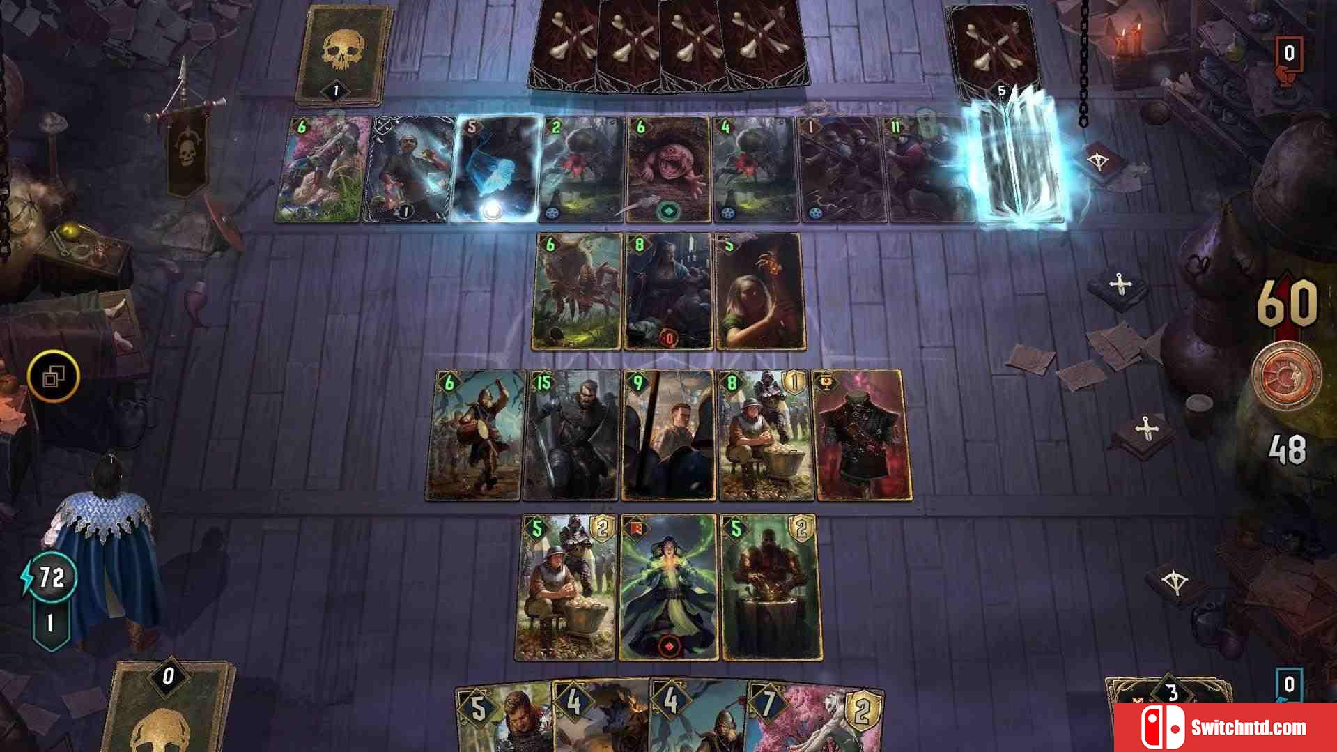 《巫师之昆特牌：流浪法师（GWENT: Rogue Mage）》官方中文 Razor1911镜像版[CN/EN/JP]_4