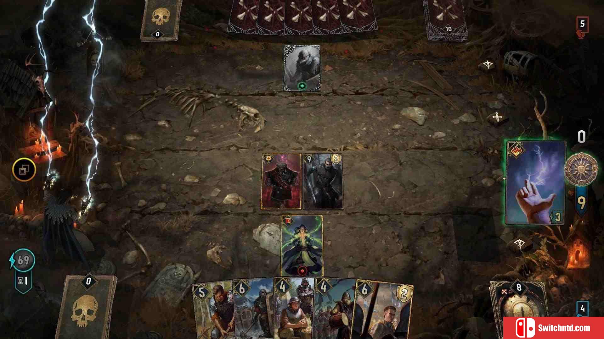 《巫师之昆特牌：流浪法师（GWENT: Rogue Mage）》官方中文 Razor1911镜像版[CN/EN/JP]_2