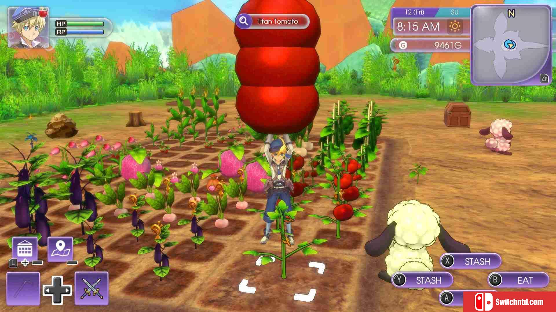《符文工厂5（Rune Factory 5）》官方中文  TENOKE镜像版[CN/TW/EN/JP]_2