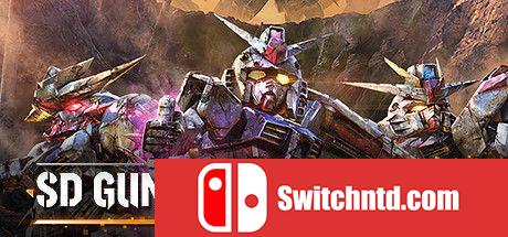 《SD高达：激斗同盟（SD GUNDAM BATTLE ALLIANCE）》官方中文 P2P硬盘版[CN/TW/EN/JP]_0
