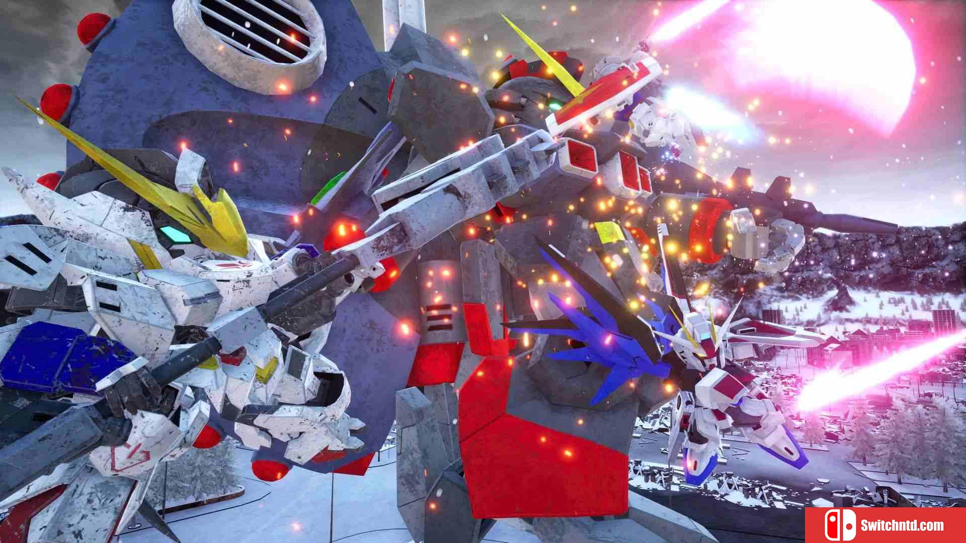 《SD高达：激斗同盟（SD GUNDAM BATTLE ALLIANCE）》官方中文 P2P硬盘版[CN/TW/EN/JP]_3