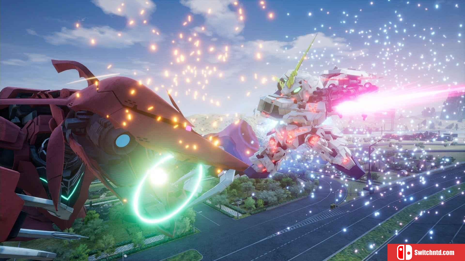《SD高达：激斗同盟（SD GUNDAM BATTLE ALLIANCE）》官方中文 P2P硬盘版[CN/TW/EN/JP]_5