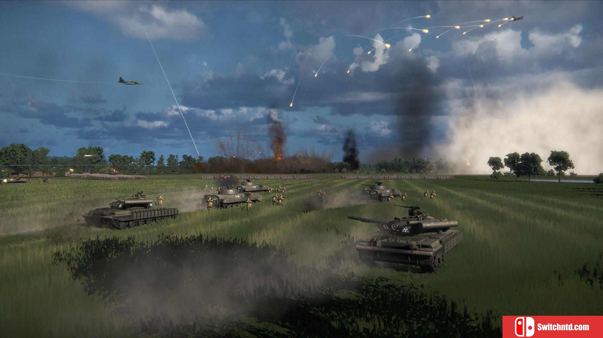 《Regiments（Regiments）》官方中文 FLT镜像版[CN/EN]_1