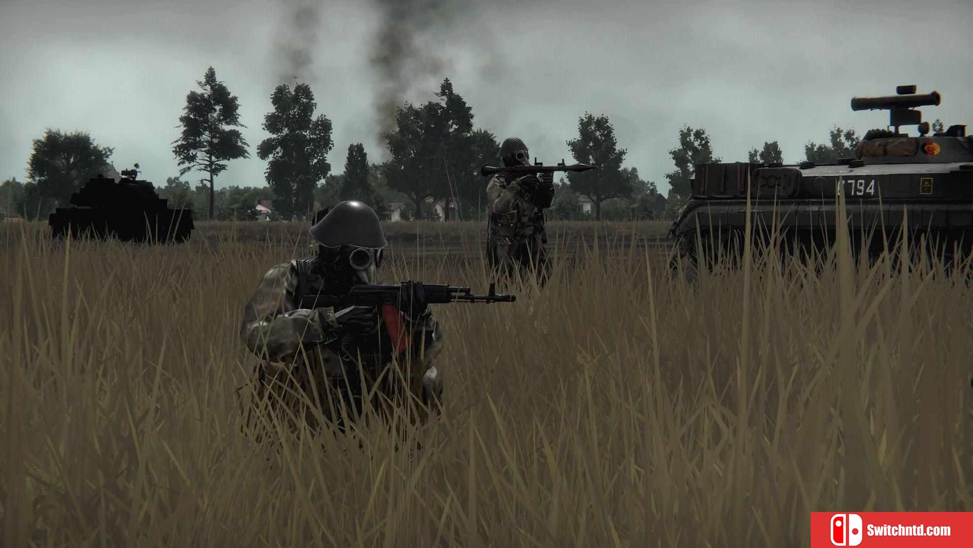 《Regiments（Regiments）》官方中文 FLT镜像版[CN/EN]_5