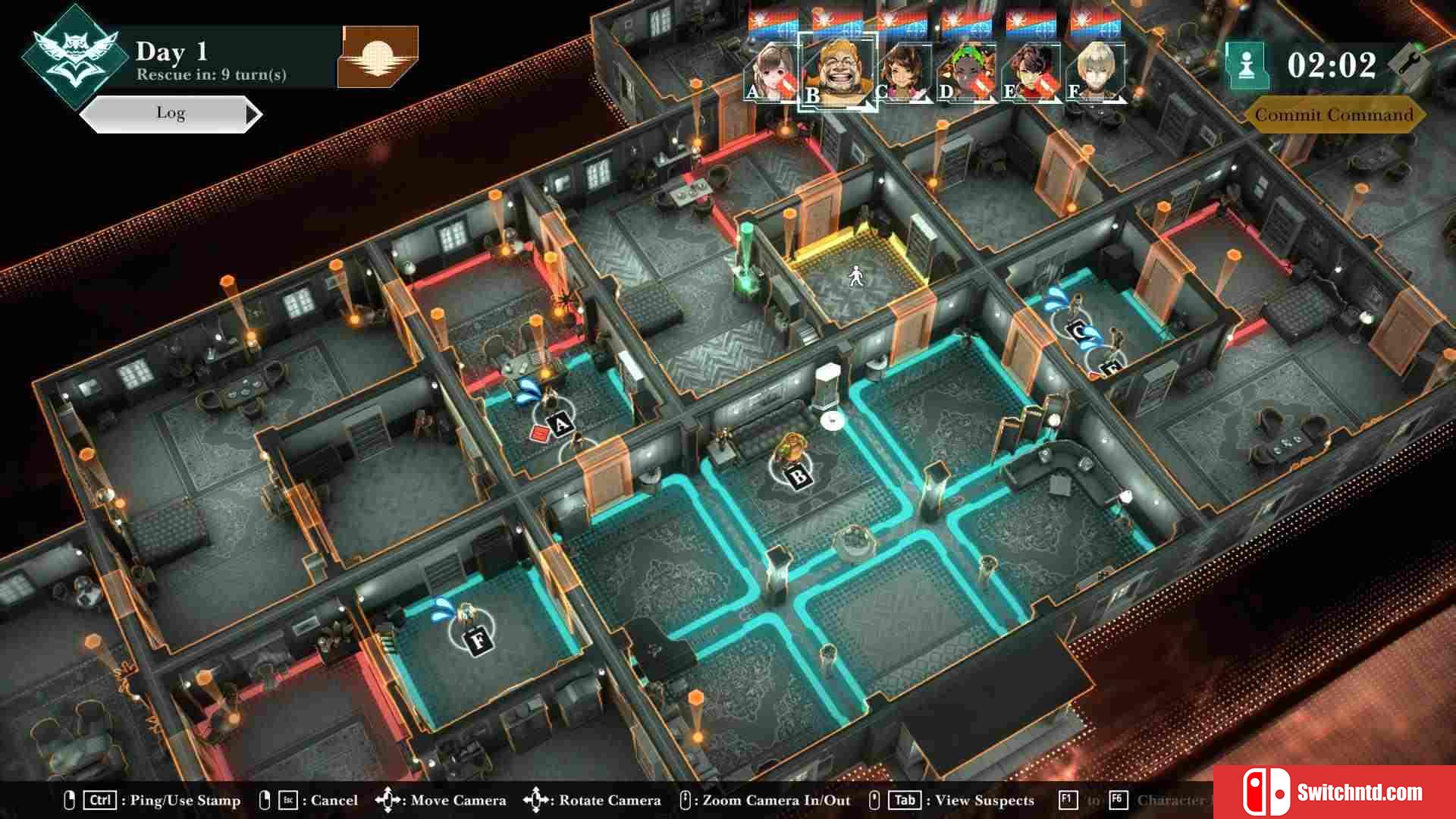 《CRIMESIGHT（CRIMESIGHT）》官方中文 0xdeadc0de硬盘版[CN/TW/EN/JP]_2