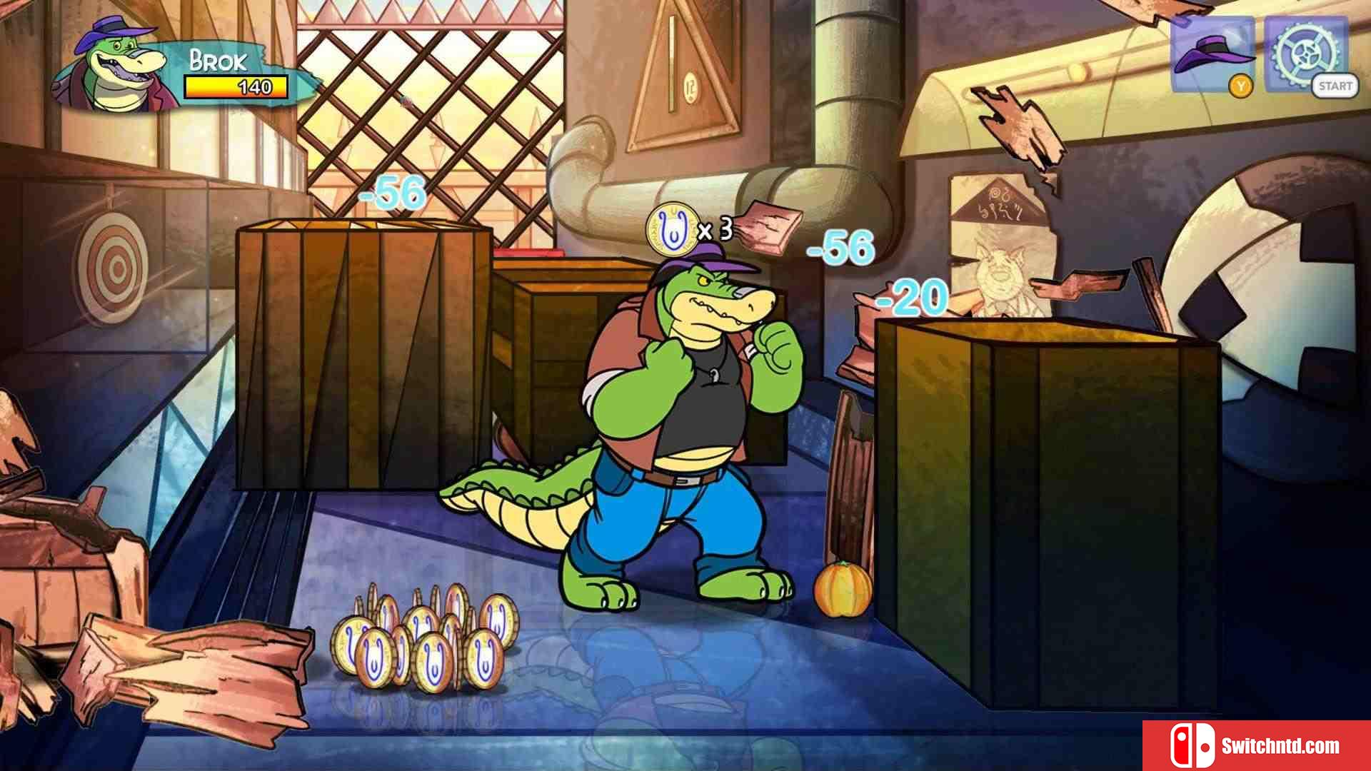 《私家侦探布罗格（BROK the InvestiGator）》官方中文 FCKDRM镜像版[CN/EN/JP]_4
