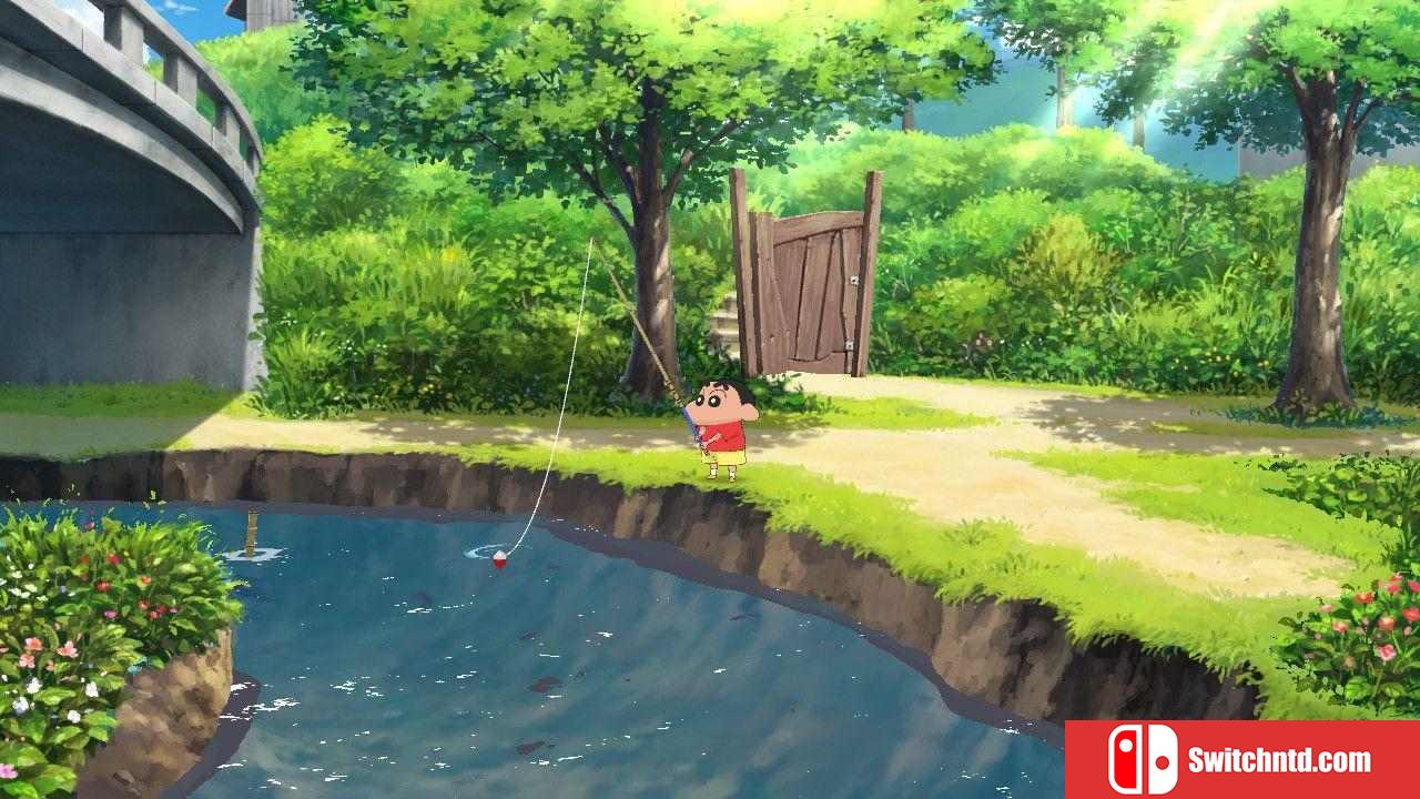 《蜡笔小新 我与博士的暑假（Shin chan Summer Vacation）》Chronos硬盘版[CN/TW/EN/JP]_1