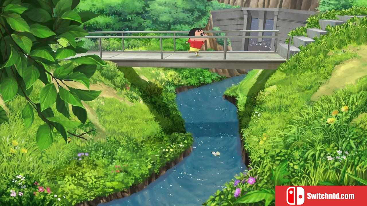 《蜡笔小新 我与博士的暑假（Shin chan Summer Vacation）》Chronos硬盘版[CN/TW/EN/JP]_2