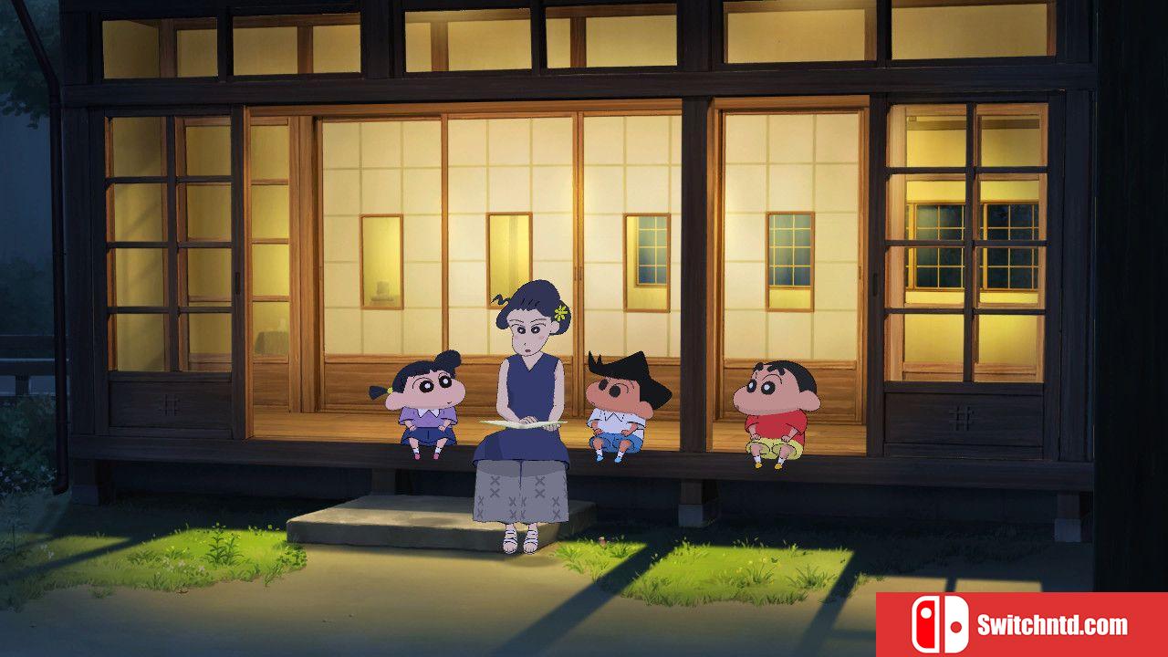 《蜡笔小新 我与博士的暑假（Shin chan Summer Vacation）》Chronos硬盘版[CN/TW/EN/JP]_5