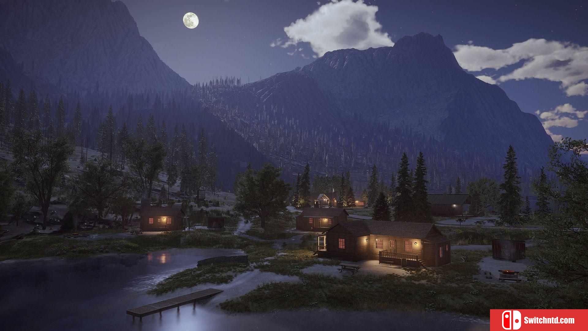 《荒野的召唤：垂钓者（Call of the Wild: The Angler）》官方中文 FLT镜像版[CN/EN/JP]_5