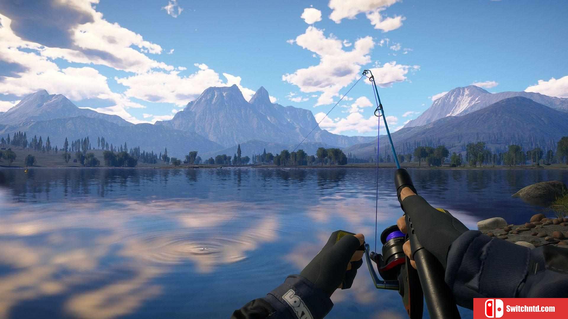 《荒野的召唤：垂钓者（Call of the Wild: The Angler）》官方中文 FLT镜像版[CN/EN/JP]_3