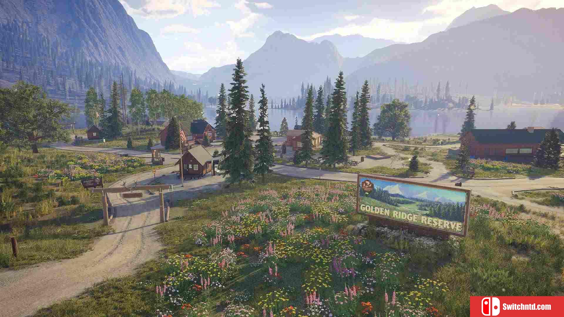《荒野的召唤：垂钓者（Call of the Wild: The Angler）》官方中文 FLT镜像版[CN/EN/JP]_2