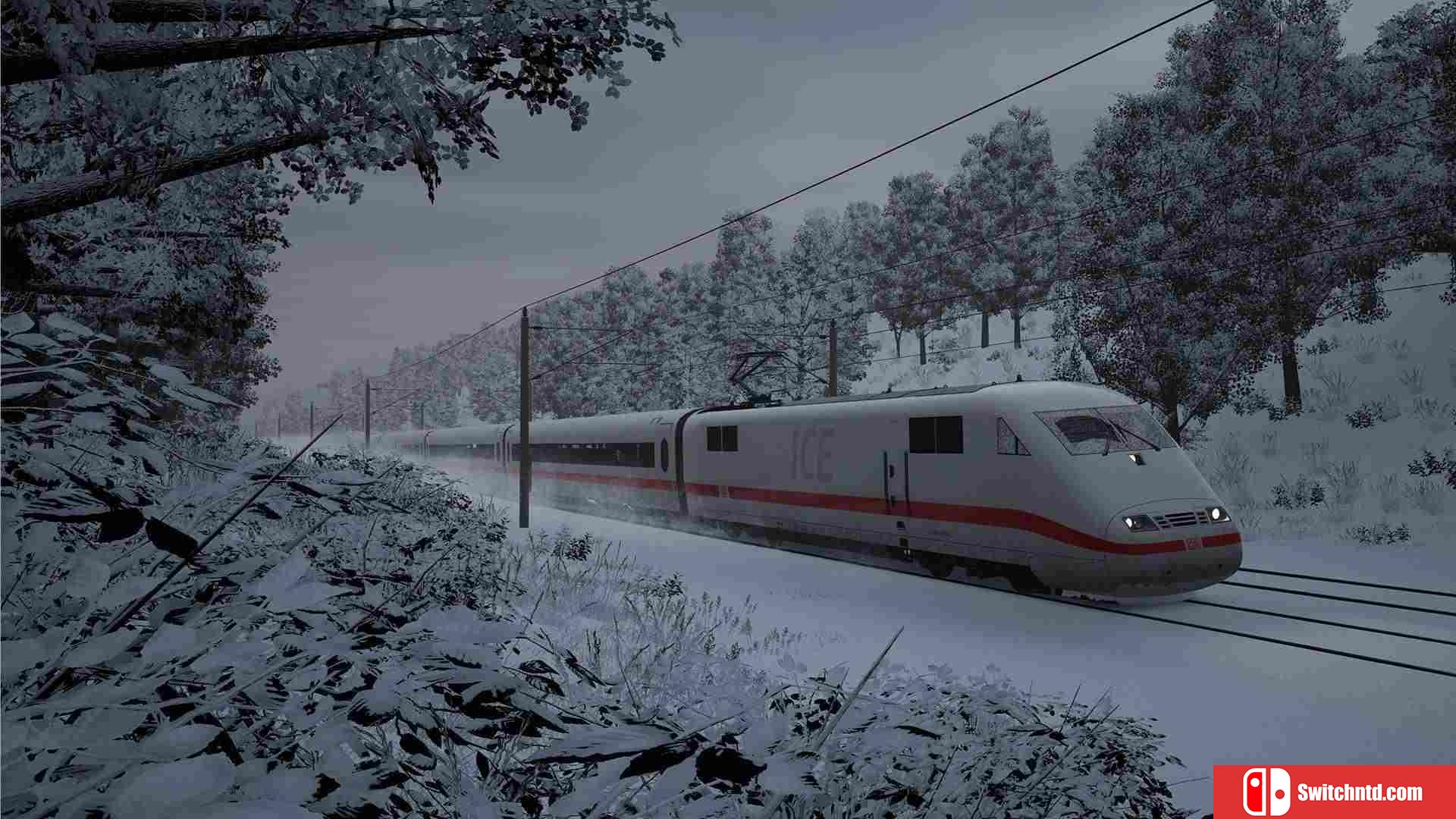 《模拟火车世界3（Train Sim World 3）》官方中文 v1.0.16 P2P硬盘版[CN/EN]_1