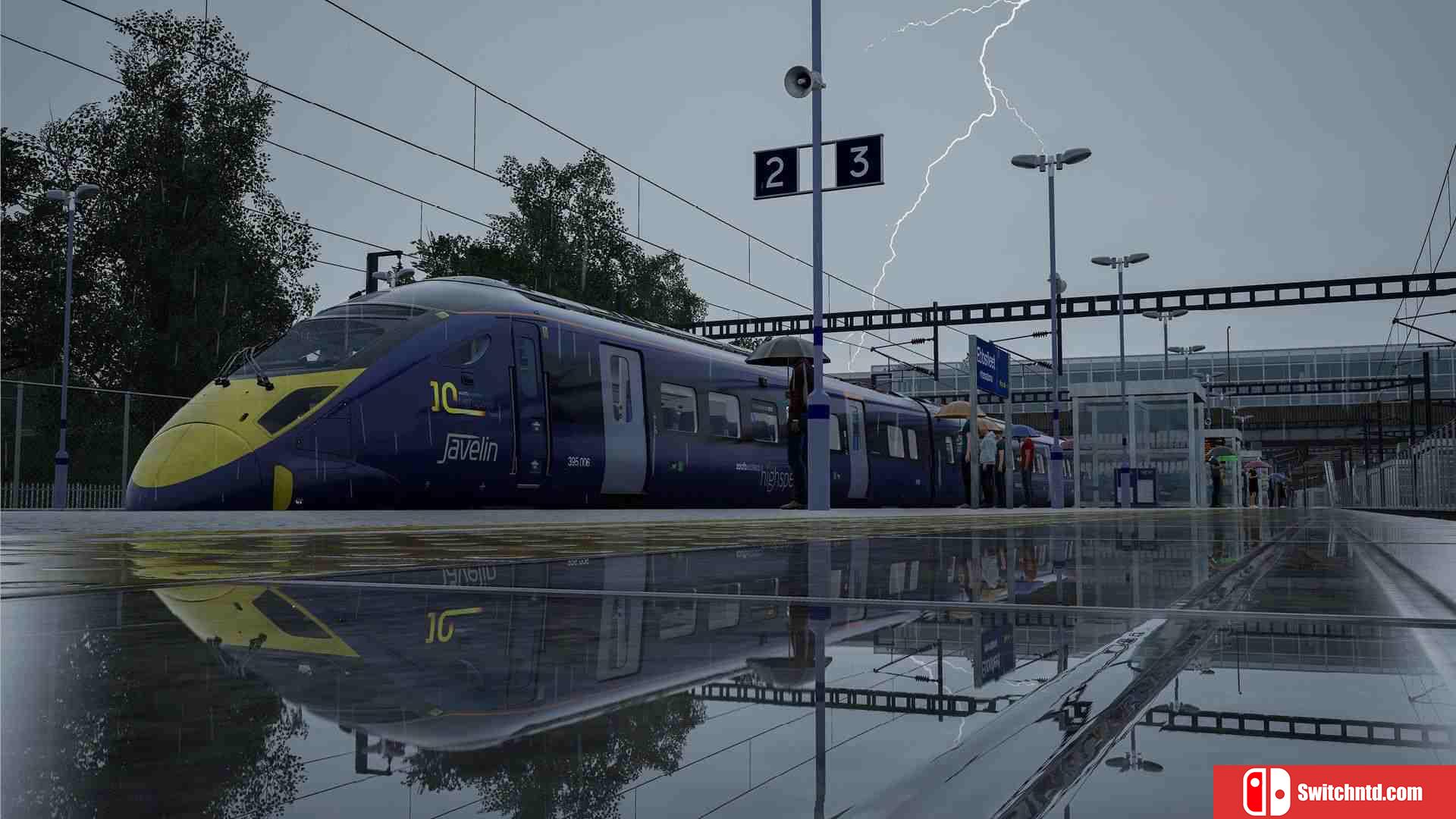 《模拟火车世界3（Train Sim World 3）》官方中文 v1.0.16 P2P硬盘版[CN/EN]_2
