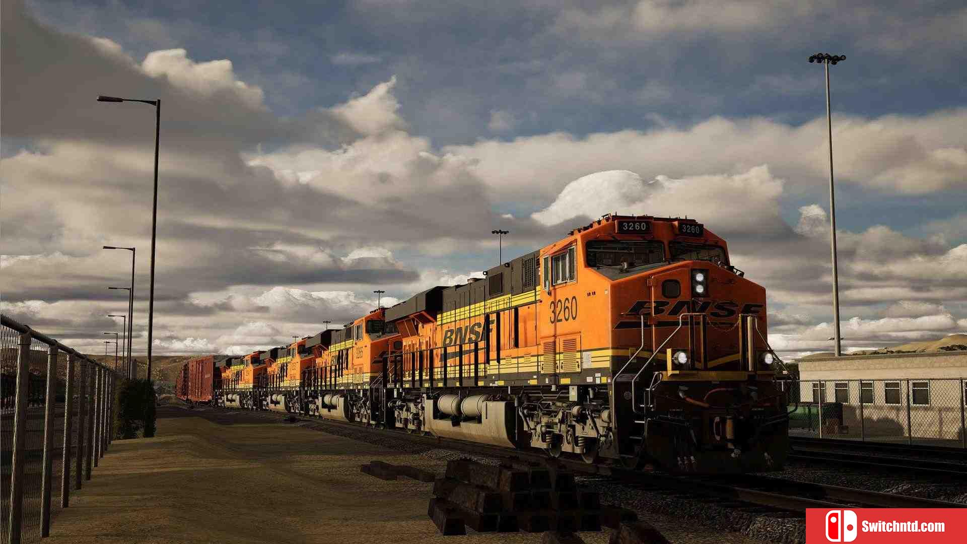 《模拟火车世界3（Train Sim World 3）》官方中文 v1.0.16 P2P硬盘版[CN/EN]_3