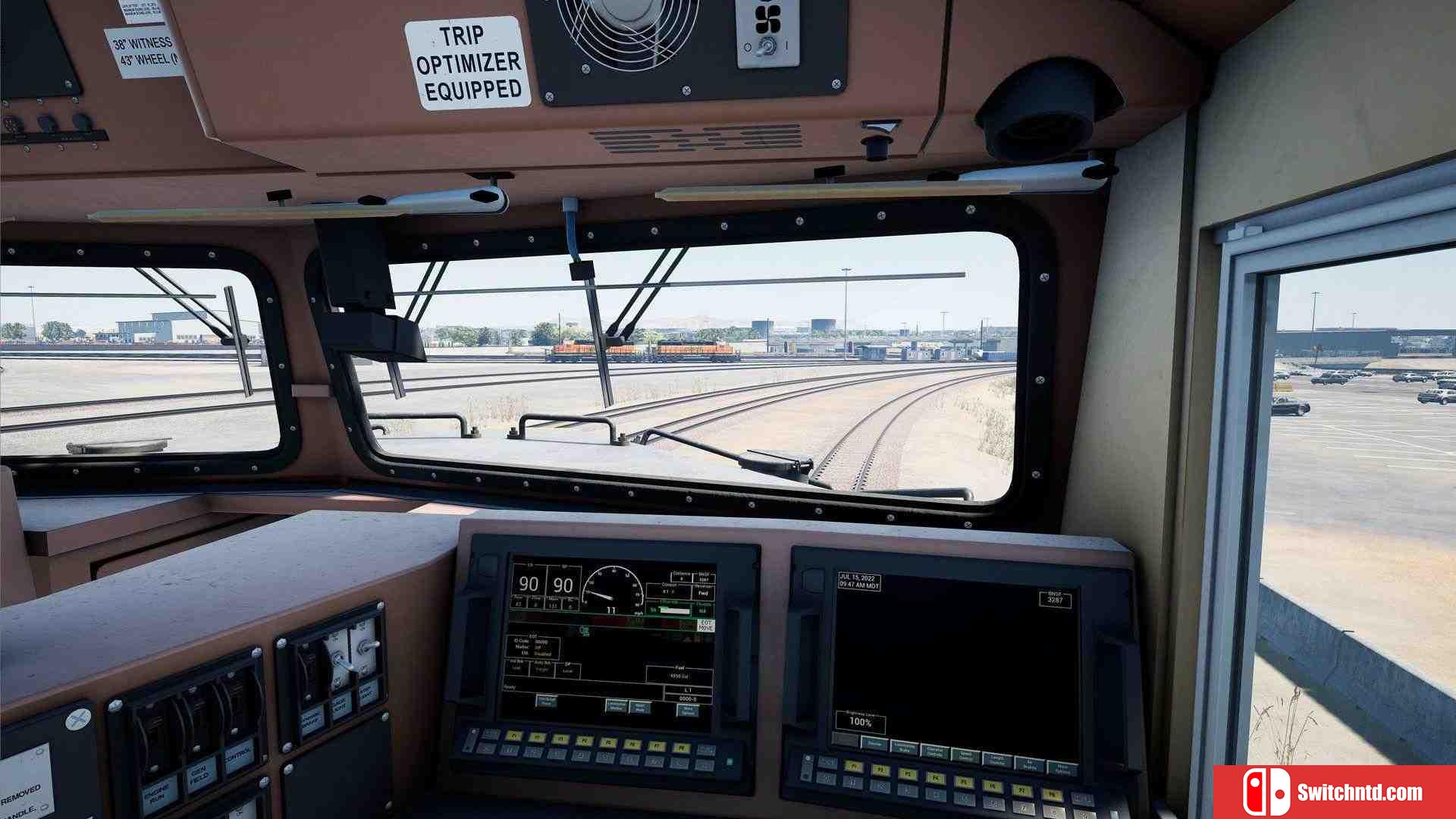 《模拟火车世界3（Train Sim World 3）》官方中文 v1.0.16 P2P硬盘版[CN/EN]_4