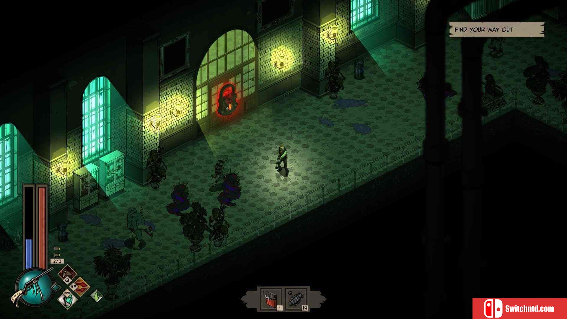 《克苏鲁异闻录2（Lovecraft's Untold Stories 2）》官方中文 Razor1911镜像版[CN/EN]_4