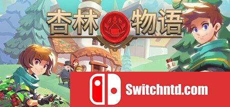 《杏林物语（Potion Permit）》官方中文 P2P硬盘版[CN/EN]_0