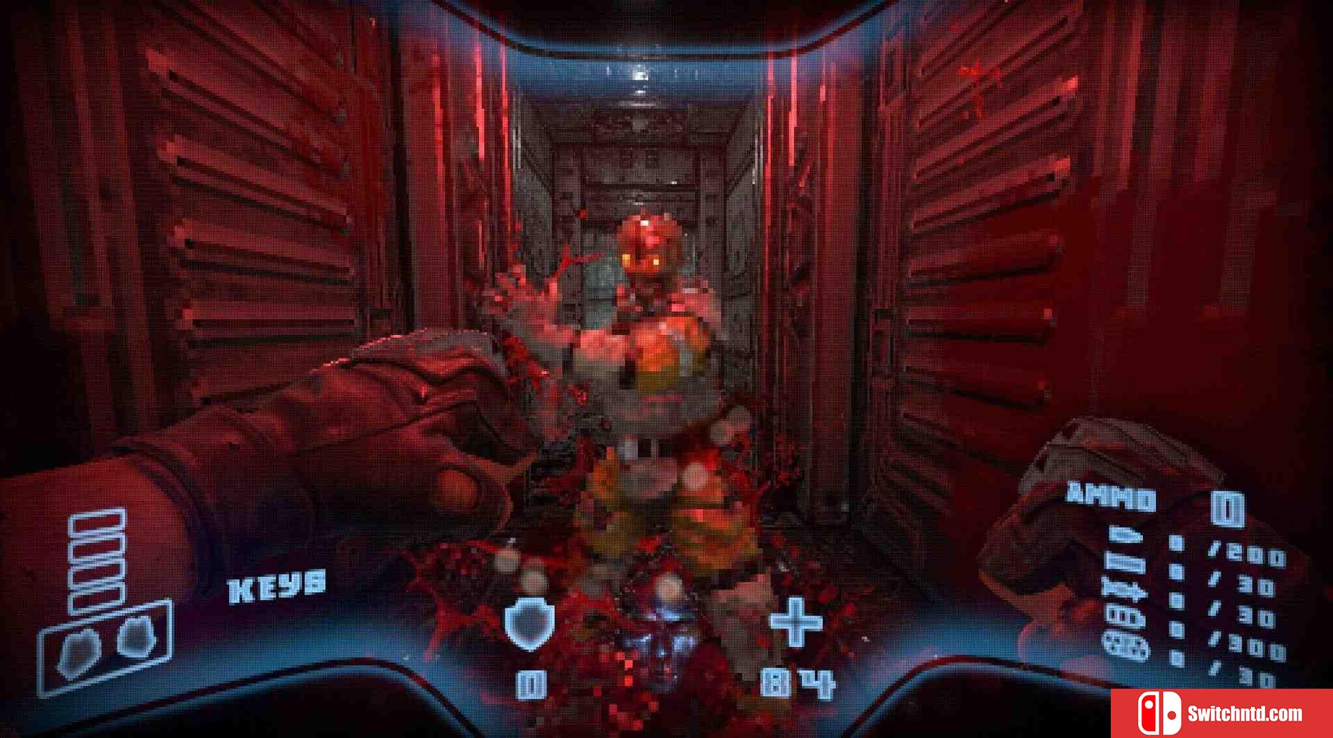 《Prodeus（Prodeus）》官方中文 I_KnoW镜像版[CN/TW/EN/JP]_1