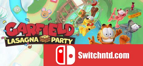 《加菲猫千层面派对（Garfield Lasagna Party）》官方中文 P2P硬盘版[CN/TW/EN/JP]