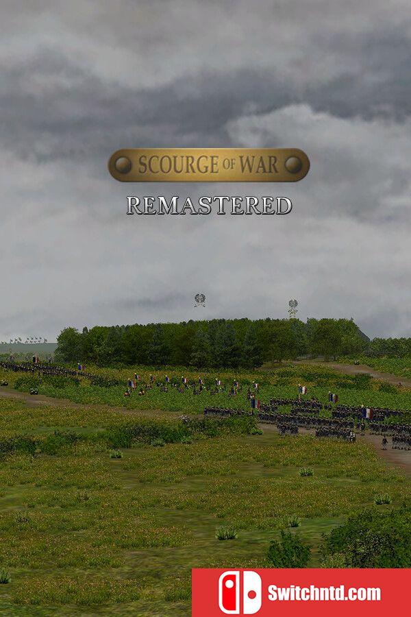 《战争浩劫：重制版（Scourge Of War - Remastered）》官方中文 集成盖茨堡DLC TENOKE镜像版[CN/EN]