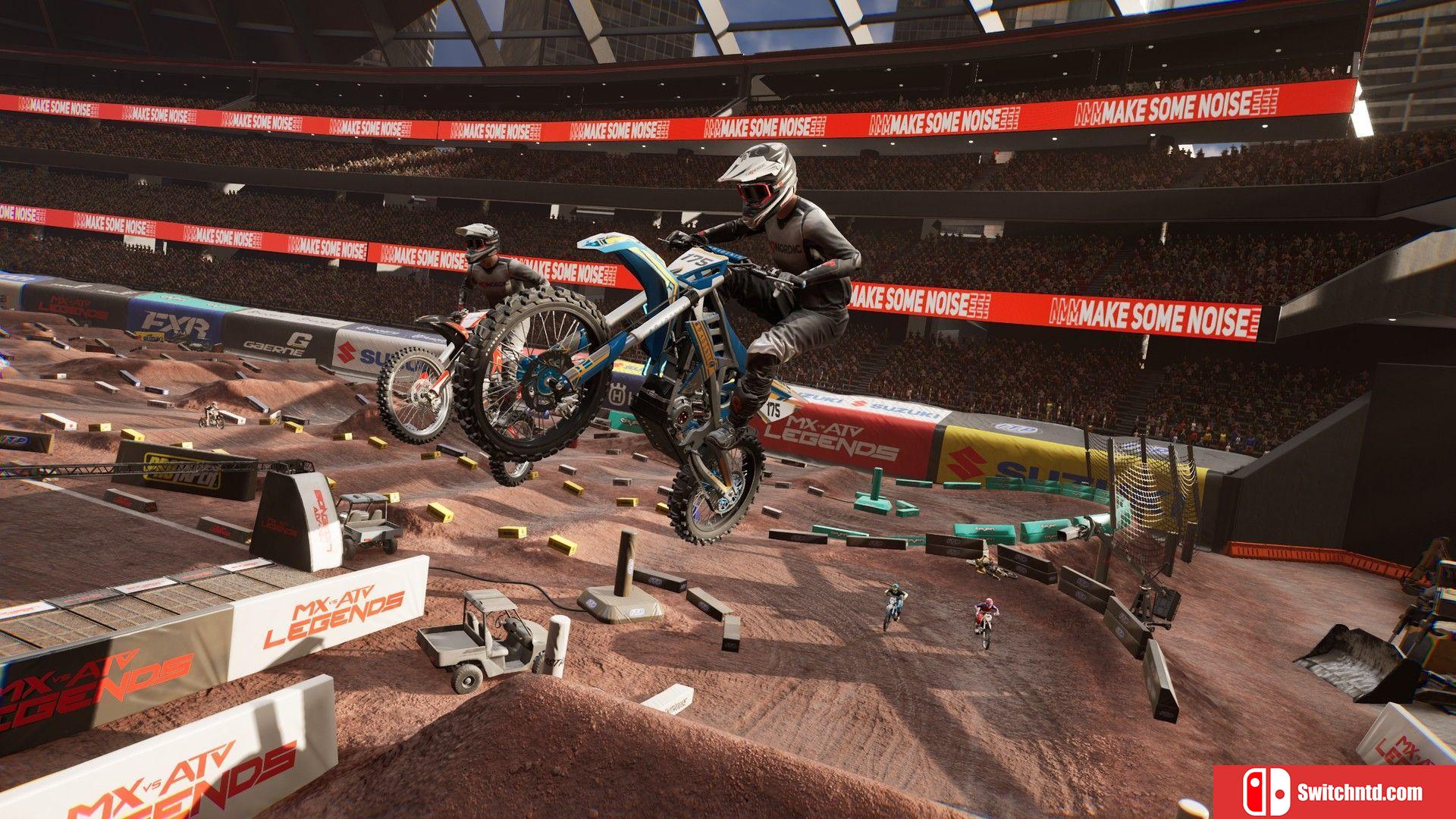 《究极大越野：传奇（MX vs ATV Legends）》官方中文 集成2025 DLC RUNE镜像版[CN/EN/JP]_3