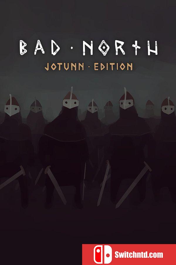 《绝境北方：巨人版（Bad North: Jotunn Edition）》B.14637231 [中文/繁体/英文/日语]