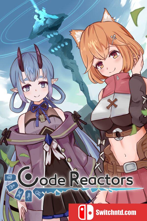 《符文谐鸣士（Code Reactors）》官方中文 Build 18165237 [中文/繁体/英文/日语]