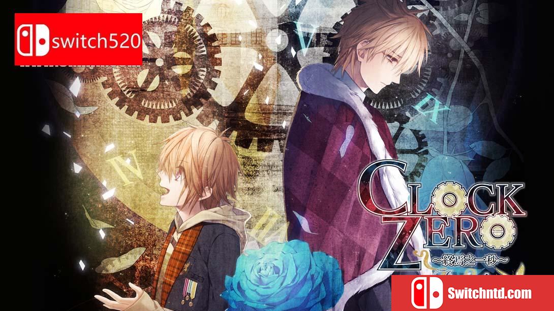 【港版】CLOCK ZERO ～終焉之一秒～ Devote .CLOCK ZERO Shuen no Ichibyo Devote 中文_0