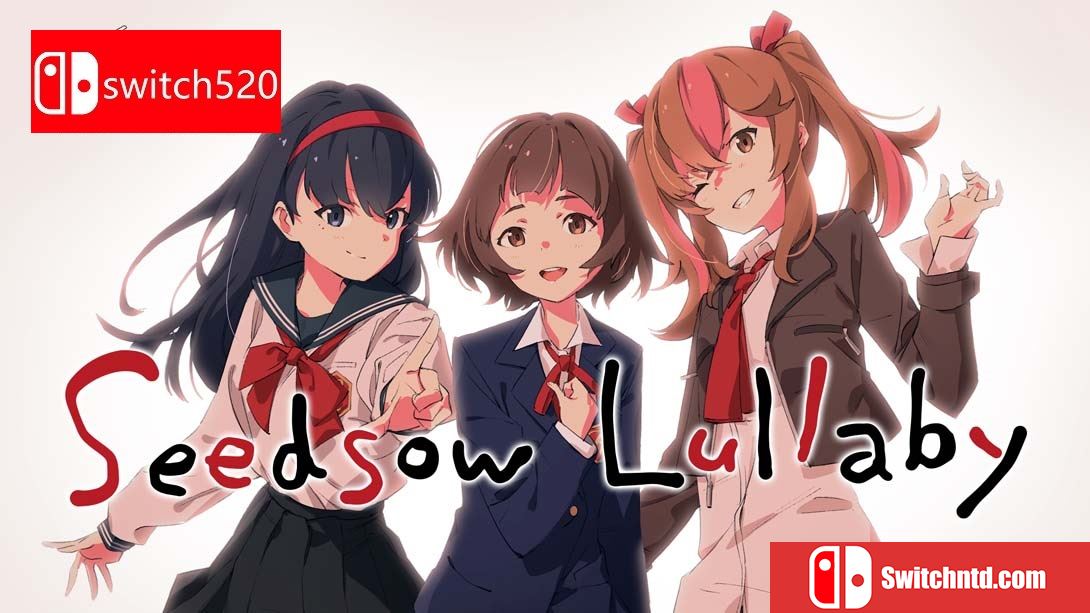 【美版】播种之谣 .Seedsow Lullaby 中文