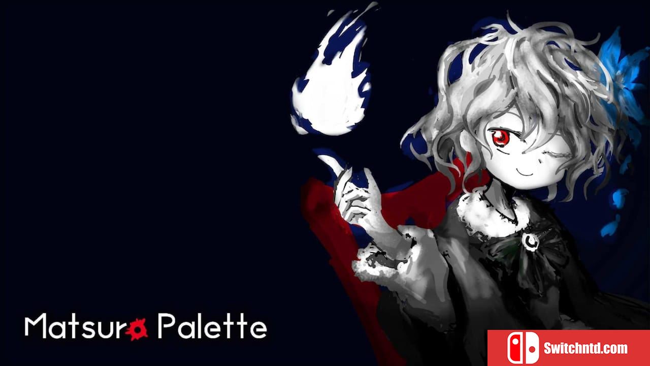 末路调色板丨Matsuro Palette