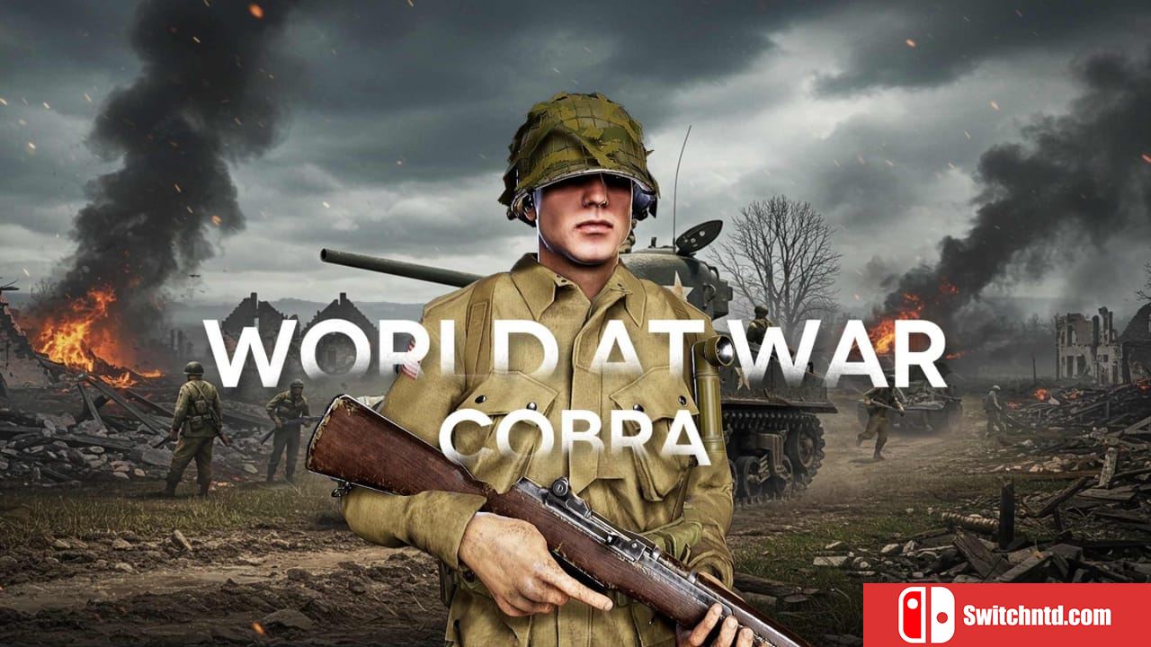 世界大战：眼镜蛇丨World At War: Cobra