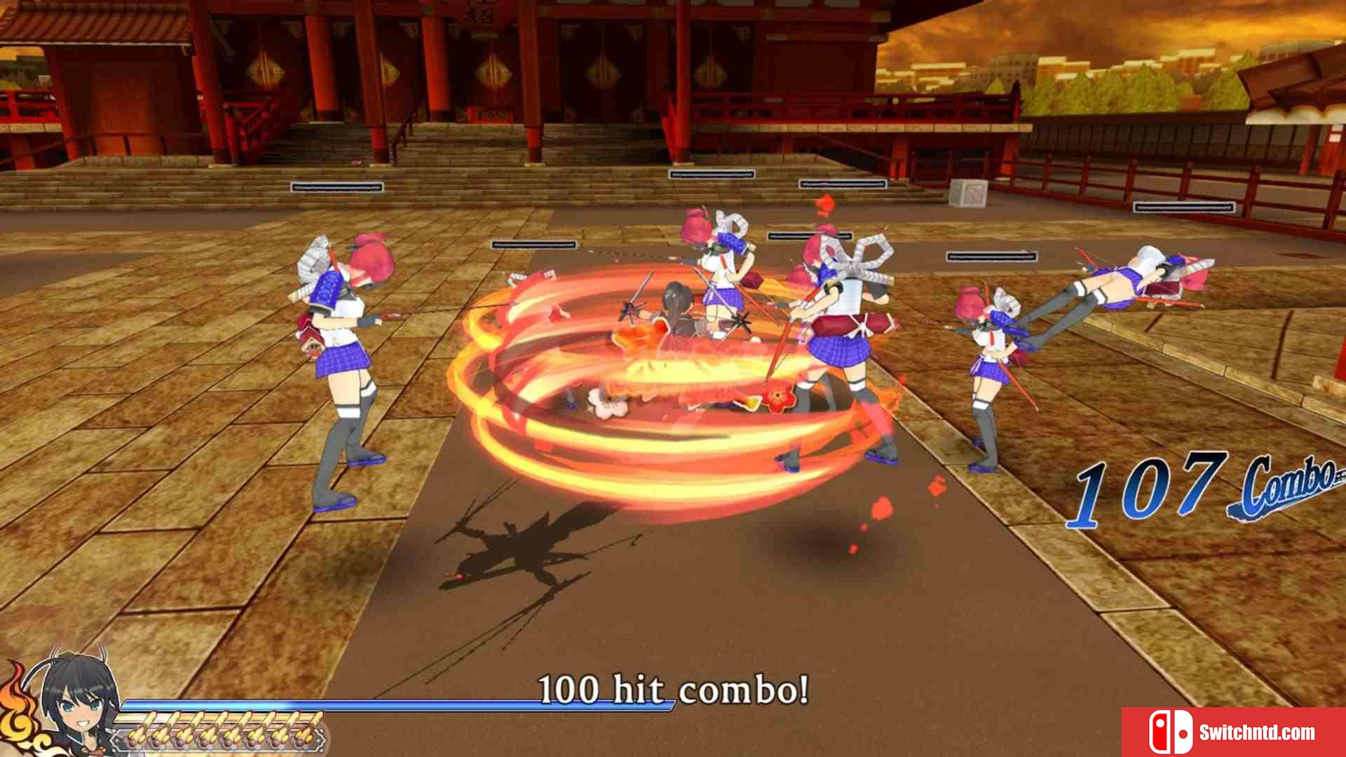 《闪乱神乐：少女们的证明（SENRAN KAGURA SHINOVI VERSUS）》v1.0.4 DARKSiDERS镜像版[EN]_3