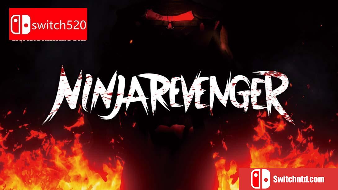 【澳版】忍者复仇者 .NINJA REVENGER 英语