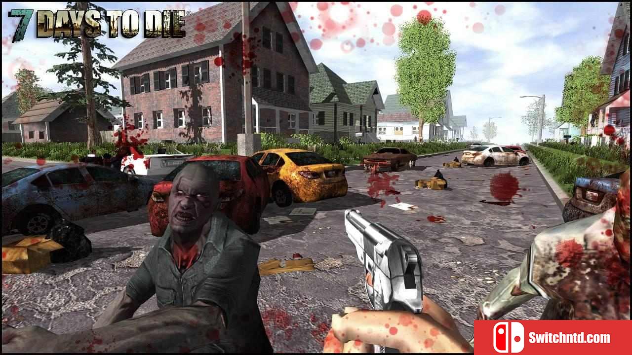 《七日杀（7 Days to Die）》Alpha 15.1 Steam版 3DM免安装未加密版[EN]_2