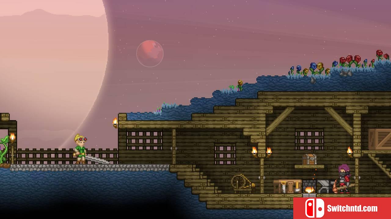 《星界边境（Starbound）》正式版 v1.3.2 3DM免安装未加密版[EN]_4