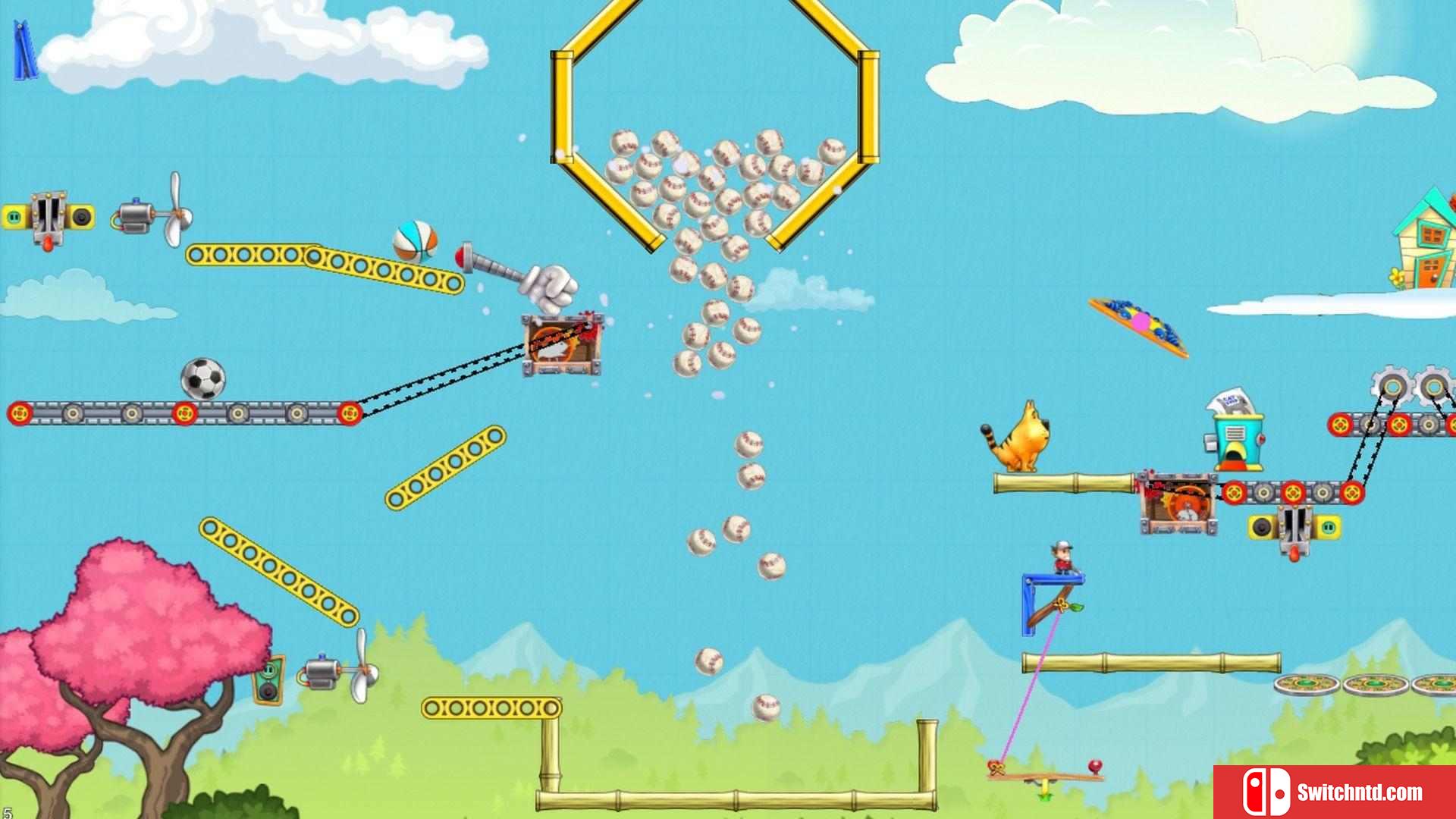 《装置制造者（Contraption Maker）》v1.3.6.10 SiMPLEX硬盘版[EN]_1