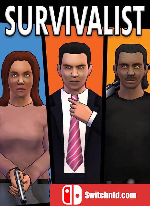 《幸存者（Survivalist）》v65 七国语言 SiMPLEX硬盘版[EN]_0