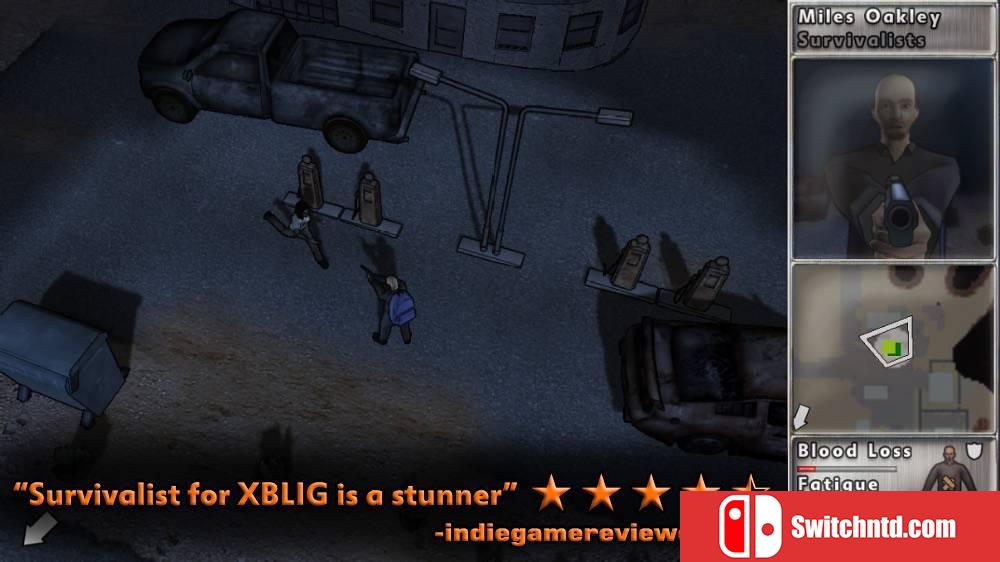 《幸存者（Survivalist）》v65 七国语言 SiMPLEX硬盘版[EN]_2