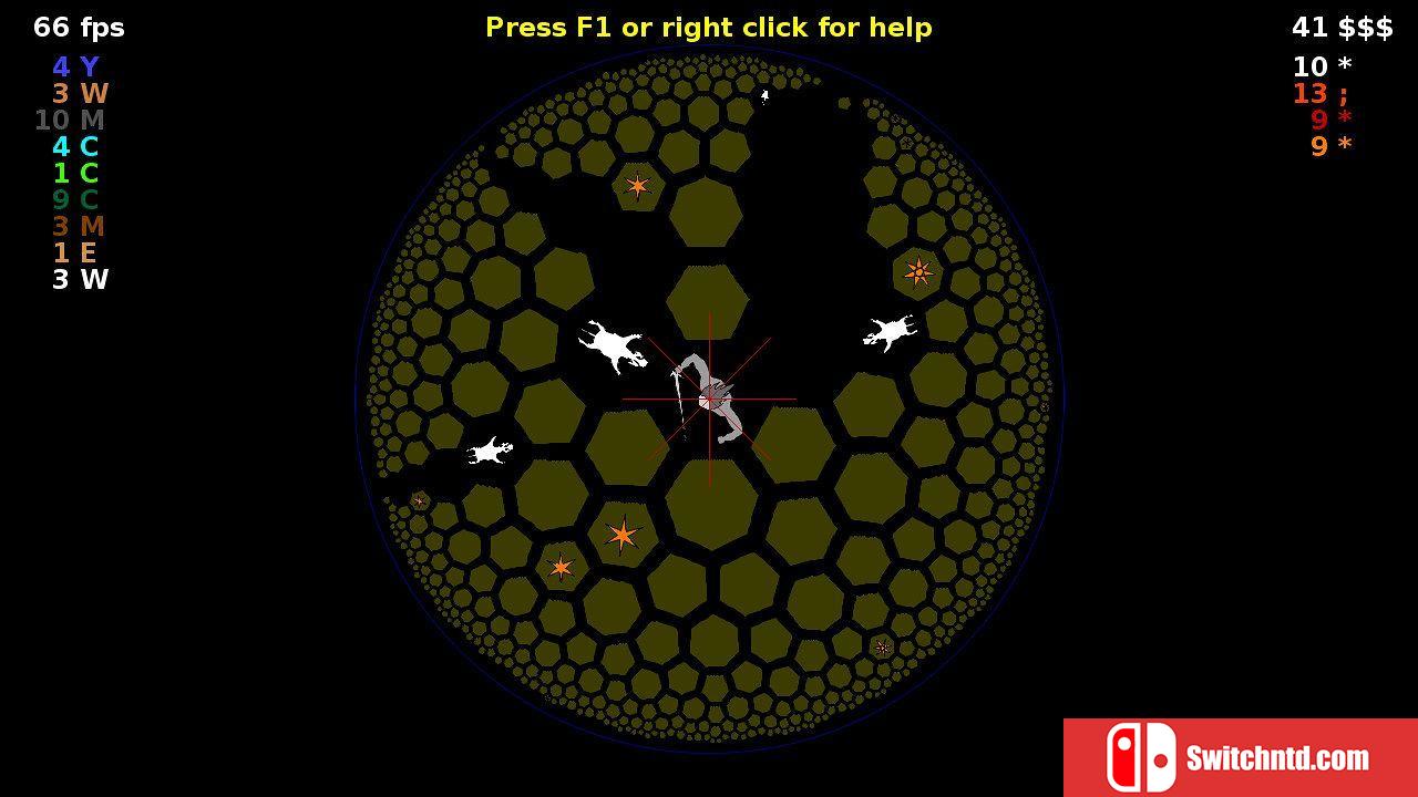 《超级流氓（HyperRogue）》v10.0k 六国语言 SiMPLEX硬盘版[EN]_3