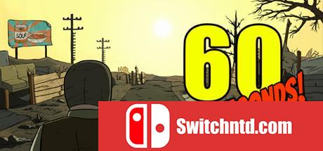 《60秒！（60 Seconds!）》v1.209 集成Die for Valhalla DLC 九国语言 SiMPLEX硬盘版[EN]_0