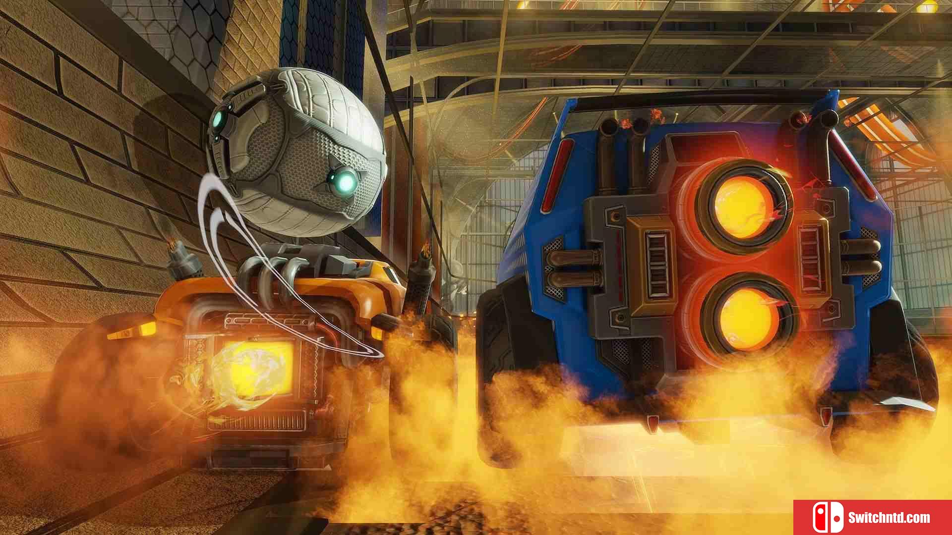 《火箭联盟（Rocket League）》集成Vulcan DLC PLAZA镜像版[EN][更新升级档]_3
